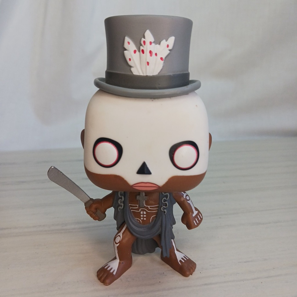 Funko POP James Bond 007 Movies Baron Samedi Vinyl Figure 691
